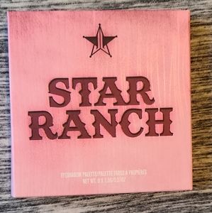 Jeffree Star mini palette